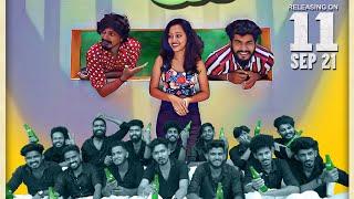 CHAPPE SODA ON THE FLOOR     SANDEEP SHETTY | MONISH PAVOOR |COASTAL ENTERTAINERS |PARAMA SUNDARIES|