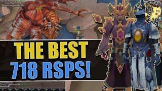 By far the BEST 718 rsps I ever played on! *Velheim RSPS Server showcase* + Giveaway!