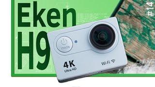 ШОП-ОБЗОР: Экшн камера Eken H9. Лучшая за 40$