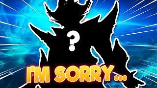 I Made a Mistake in Warframe... I'M SORRY!