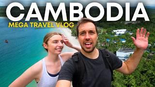  10 DAYS IN CAMBODIA! (Mega Cambodian travel vlog)