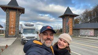 Ushuaia de Motorhome - Dicas importantes!!