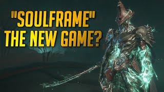 IS DIGITAL EXTREMES MAKING A NEW "SOULFRAME" GAME?