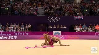 Daria Dmitrieva - Ribbon/Olympic London 2012