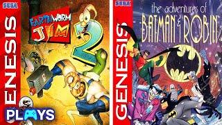 The 20 HARDEST Sega Genesis Games