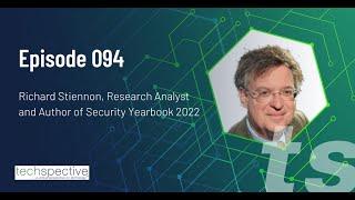 TechSpective Podcast 094 - Richard Stiennon