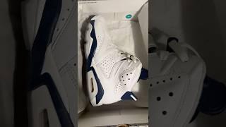 Get ready with me: air Jordan 6 might might navy + monochrome fit: outfit of the day