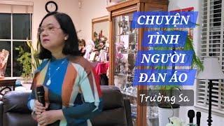 SING for FUN #95  CHUYỆN TÌNH NGƯỜI ĐAN ÁO của Trường SA beat Hoài Phong #cathyluulifeusa