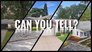 Best Drone For Real Estate Photography? | MLS Photo Comparison