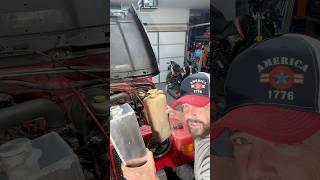 Jeep TJ Coolant Reservoir Upgrade From Flashark Racing.