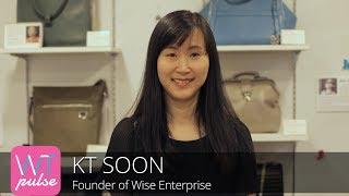 Founder of Wise Enterprise | KT Soon | WomenTalk Pulse