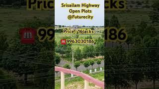 Srisailam Highway Open Plots in FourthCity||Open Plots in Meerkhanpet||open Plots in south Hyderabad