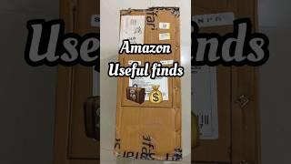 Amazing finds from Amazon | useful finds | #suitcase #review #safari #amazonfinds #unboxing #bag #yt