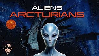 Aliens (1986): Who Were the Arcturians?