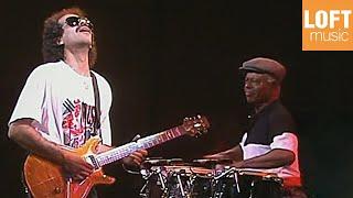 Carlos Santana & Wayne Shorter Band - Cavatina  (1988)