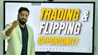 Trading / Flipping Opportunity | Dubai Real Estate | Mohammed Zohaib