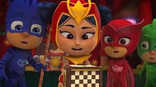 PJ Masks em Português | Episódio 21 + 22 | Temporada 3 | HD | Desenhos Animados