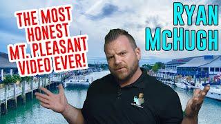 Living in Mt Pleasant South Carolina [THE PROS & CONS YOU'VE NEVER HEARD ABOUT]