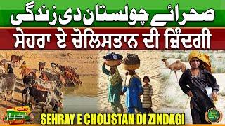 Sehray E Cholistan Di Zindagi | Life in Cholistan Desert | Punjabi News Today | Suno Akhbar