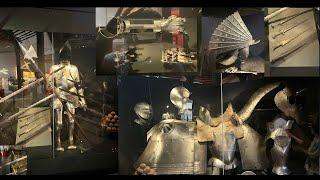 Arms and Armor from the Musée Historique Strasbourg: Interview with Bede Dwyer (PART 1)