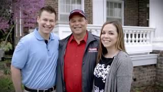 TAMKO Shingles Employee Generations - Martins