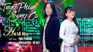 Liên Khúc Vũ Duy Hồng Quyên - Tuyệt Phẩm Song Ca Bolero Trữ Tình