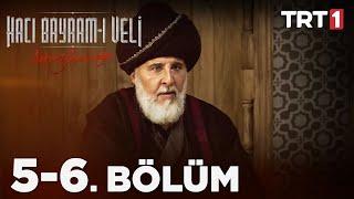 Aşkın Yolculuğu: Hacı Bayram-ı Veli 5 - 6. Bölüm @NostaljiTRT