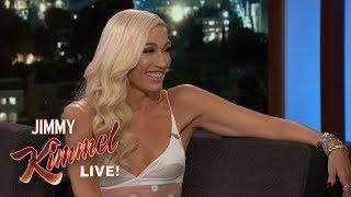 Gwen Stefani on Doing Shows in Las Vegas