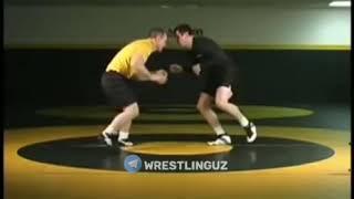 Erkin kurash wrestling