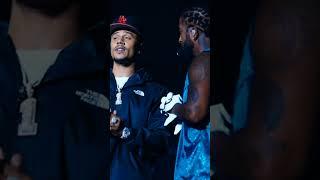 Lil Fizz Apologies to Omarion on Stage | Omega: The Gift & The Curse #shorts