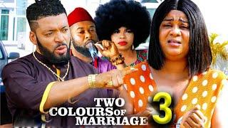 TWO COLOURS OF MARRIAGE SEASON 3 - (New Movie) Uju Okoli 2024 Latest Nigerian Nollywood Movie