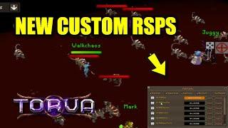 Torva RSPS: *New Unique Custom RSPS Released* From Scratch Episode 1! +$100 Giveaway