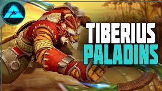 ТИБЕРИУС ИМБА ● Paladins