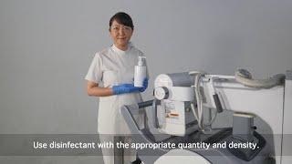 Cleaning and Disinfecting Instructions for Shimadzu's Medical  Products against COVID-19