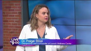 Launch Wellness Center Offers Neuropathy Relief Without Medication