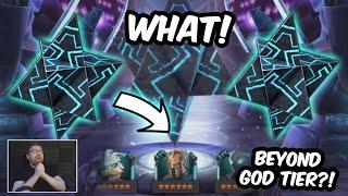 BEYOND GOD TIER SURPISE?! - 2x 6 Star Free To Play Crystal Opening - Marvel Contest of Champions