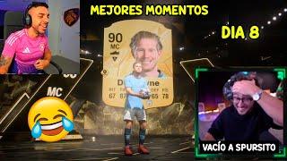 DjMaRiiO MEJORES MOMENTOS DIA 8 en EA SPORTS FC 25