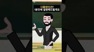 디플레이션? 1분 안에 설명해드릴게요!