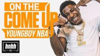 YoungBoy Never Broke Again on Jail, Kevin Gates, 21 Savage & More (HNHH's On The Come Up)