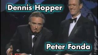 Dennis Hopper & Peter Fonda On Jack Nicholson's Part In EASY RIDER