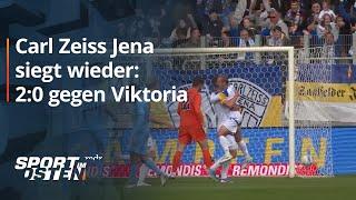 Carl Zeiss Jena kann wieder siegen | Sport im Osten | MDR