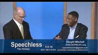 Speechless Minnesota: Guest Dwight Mitchell of Family Preservation Foundation