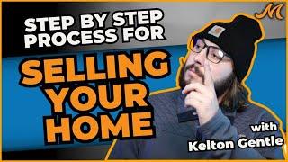 Selling Your Home In North Carolina Step By Step!!!