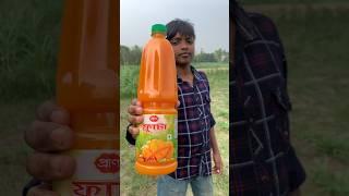 80Tk 1 Litter Pran Frooto Vs 80Tk 8 Pec Pran Frooto Challenge #shorts