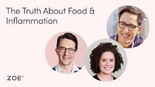 The Surprising Impact of Eating on Your Inflammation Levels | ZOE Science Podcast