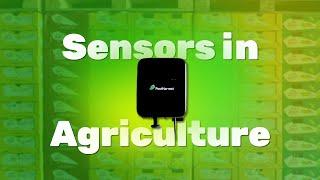 Sensors in Agriculture