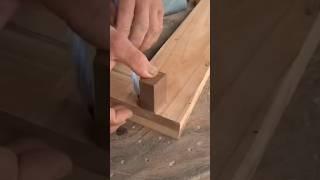Unlocking Hidden Joinery Skills: Elevate Your Woodworking#shorts​#wood​ #diy​#tool​