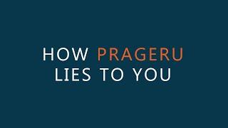 How PragerU Lies to You