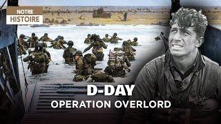 Operation Overlord: Uncovering the Secrets of D-Day’s Normandy Landings - History Documentary