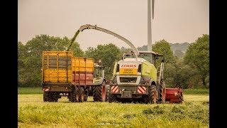 Ensilage d'herbe 2020 SARL Agri Service